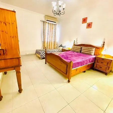 شقة One Bedroom In Sweiqi Is-Swieqi